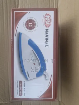 Iron Dry Iron