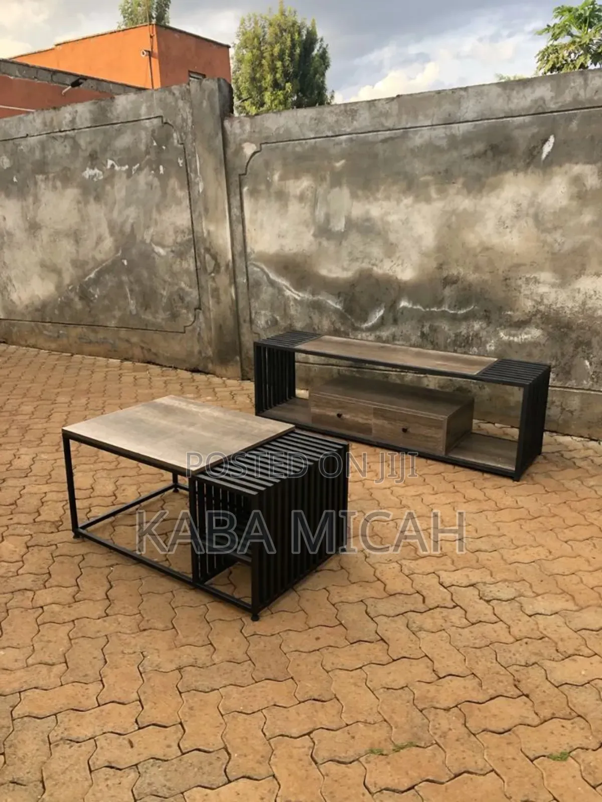 Tv Stand and Unit