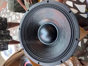 Jac 21 Inches 5000watt, Voice Coil 6 Inches