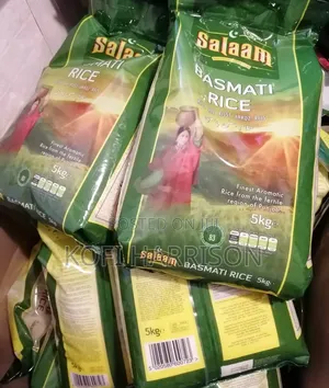 Basmati Rice