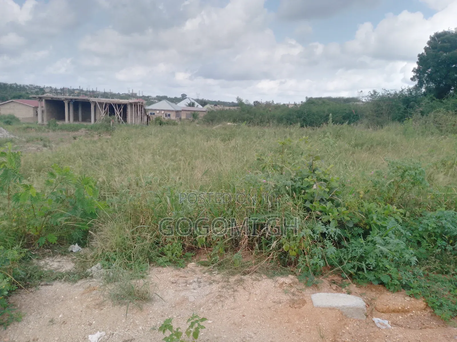 Estate Land For Sale At Braku