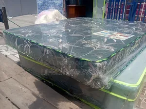 10" Fufa Queen Mattress - 100% Comfortable
