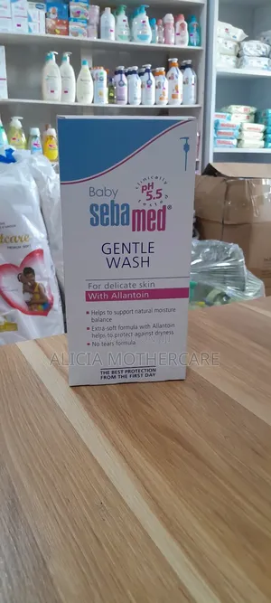 Sebamed Baby Gentle Wash 1000ml