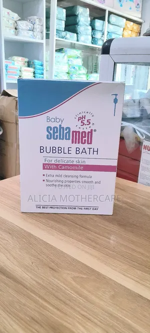 Sebamed Baby Bubble Bath 1000ml