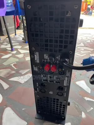 Soundstandard. Ca 20 Bass Amplifier