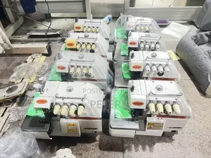 Siruba Four Thread Knitting Machine . In Kumasi Accra