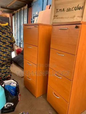 Vertical Office Cabinets