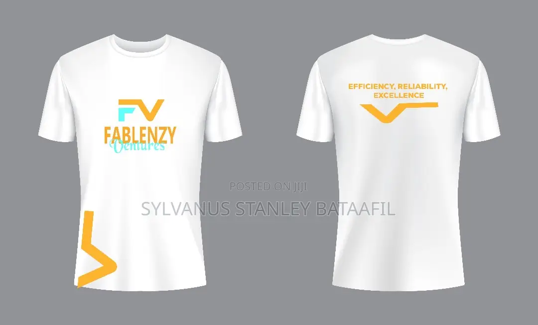 T Shirt Printing and Embroidery