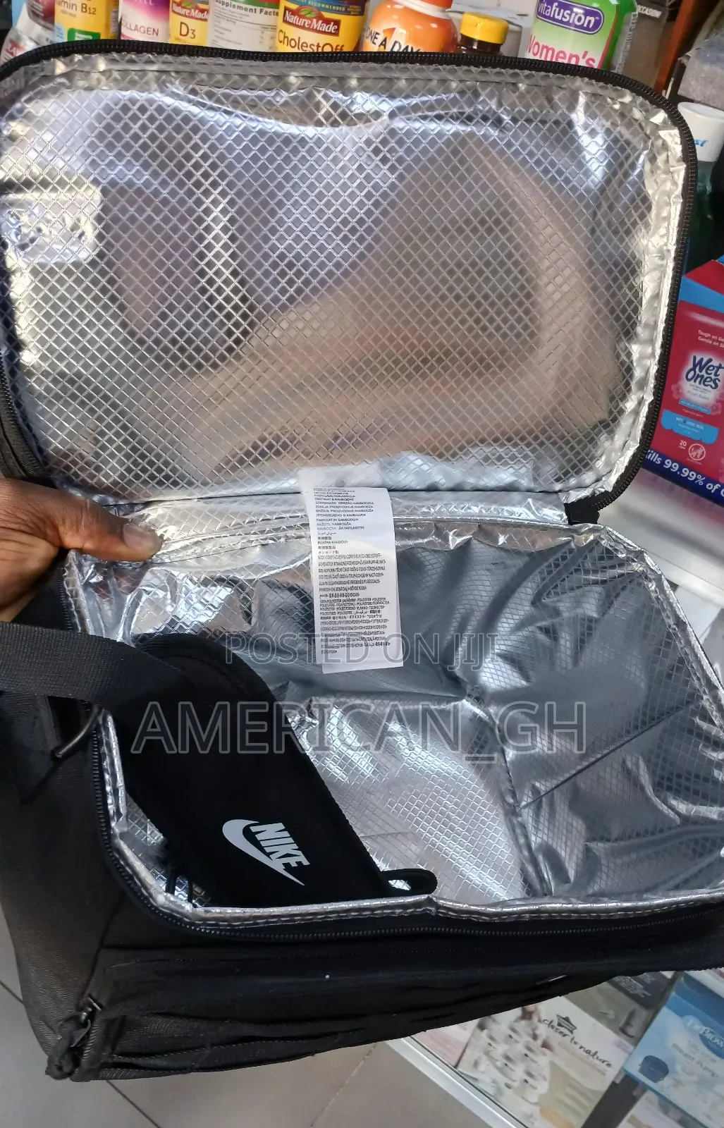 Nike Lunch Bags