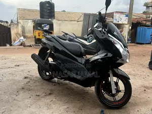 Honda 2018 Black