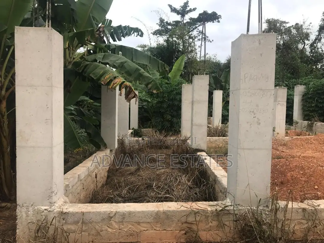 Land for Sale at Santasi Darko