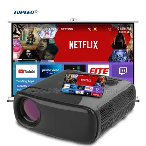 Android Projector 7000 Lumens Fullhd A70