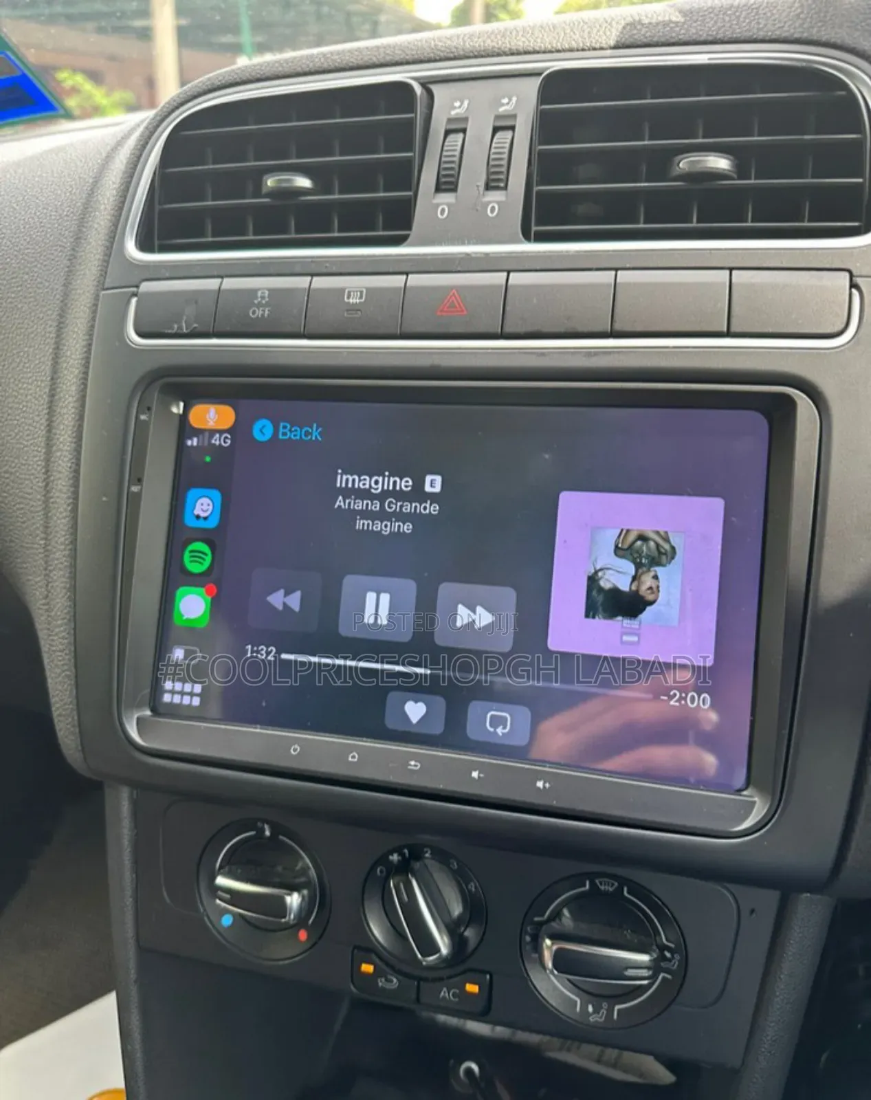 Vw Car Android Universal Radio Multimedia Player