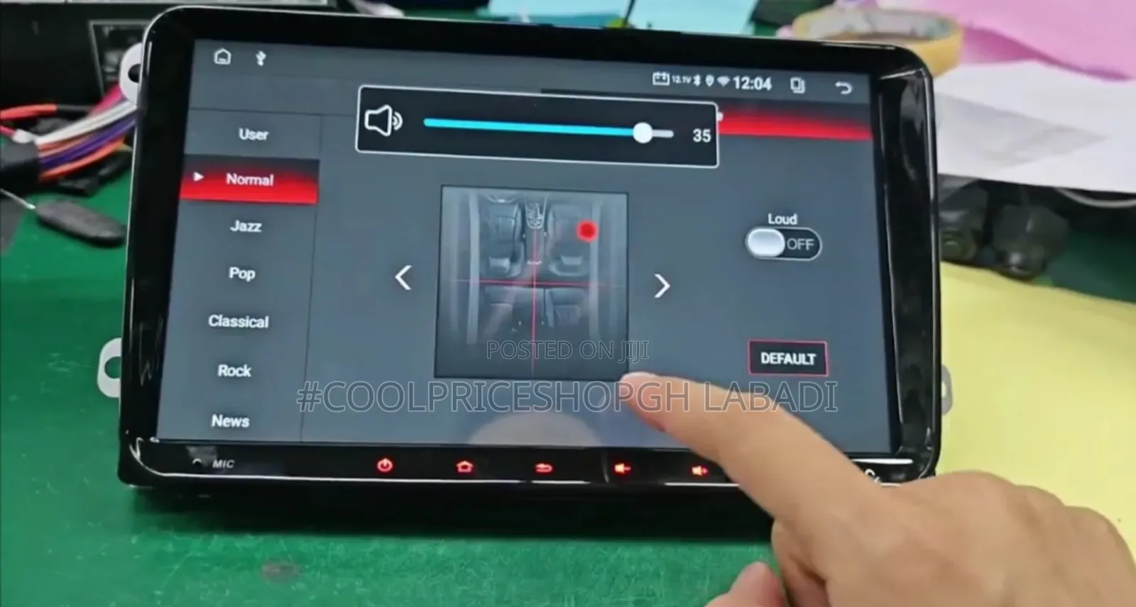 Vw Car Android Universal Radio Multimedia Player