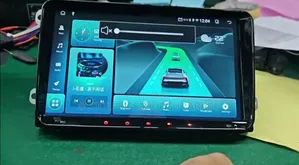 Vw Car Android Universal Radio Multimedia Player