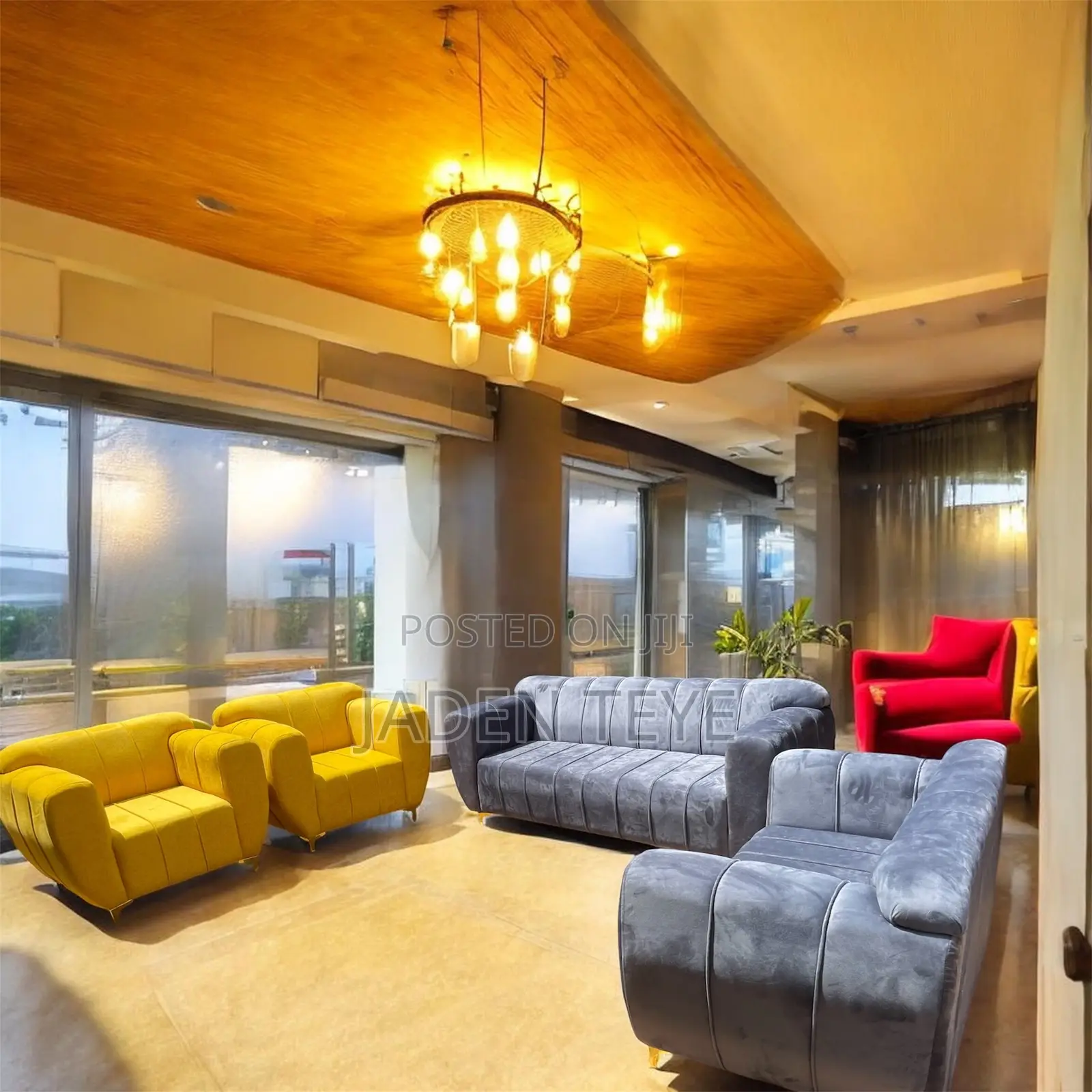 Brand New Family Set Sofa