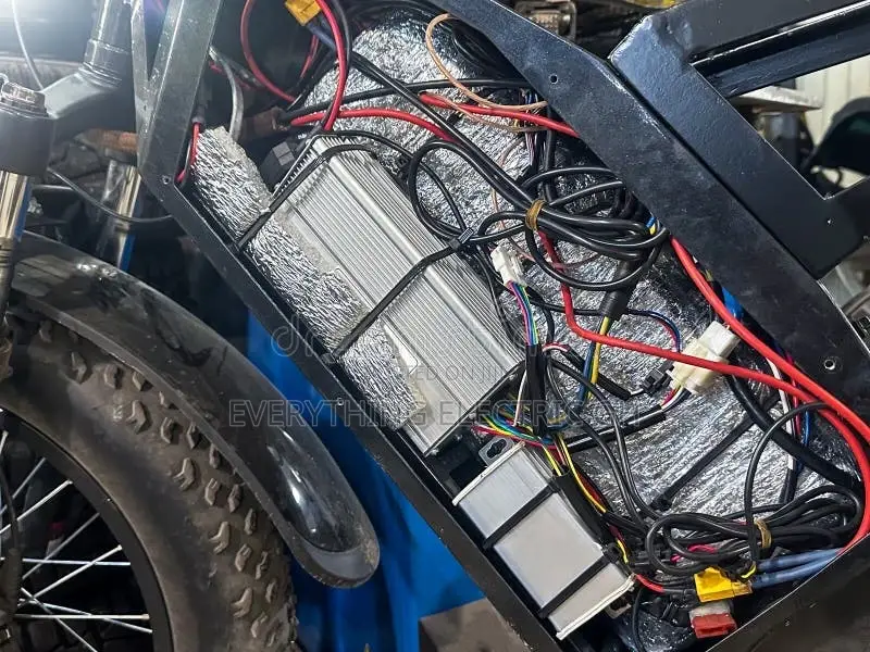 Ebike Repairs