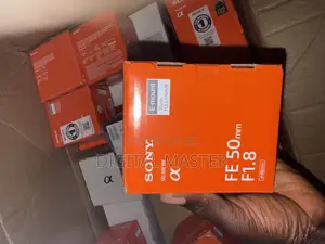 Sony Fe 50mm F1.8