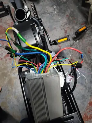 Electronic Bike Repair And Maintenance