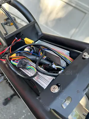 Electronic Bike Repair And Maintenance