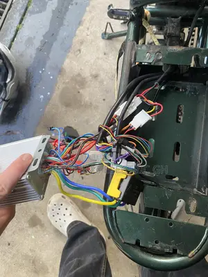 Electronic Bike Repair And Maintenance