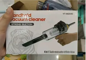 Handheld Vacuum Cleaner