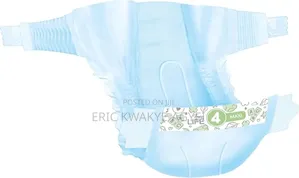 Freelife Bebe Cash - Nappies - Maxi 4 (7-18kg) - Case - 2 Packs of 48