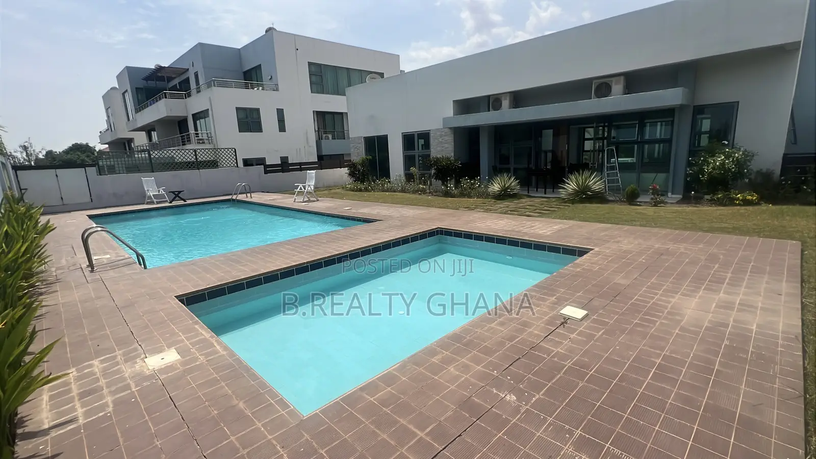 Furnished 3bdrm Apartment in Criterion Estate, Spintex for rent