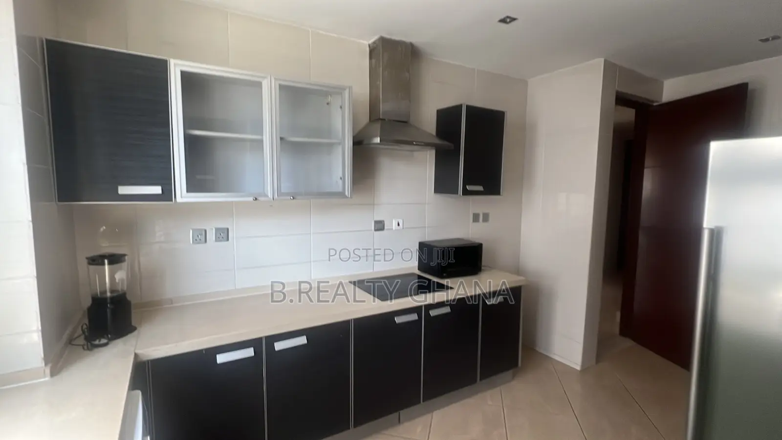Furnished 3bdrm Apartment in Criterion Estate, Spintex for rent