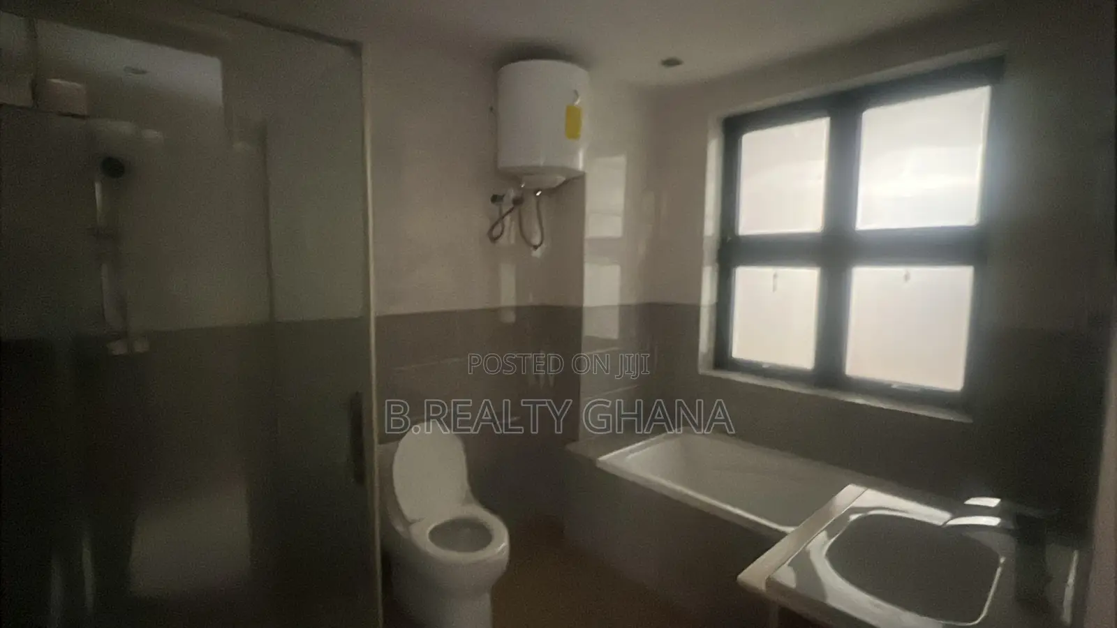 Furnished 3bdrm Apartment in Criterion Estate, Spintex for rent