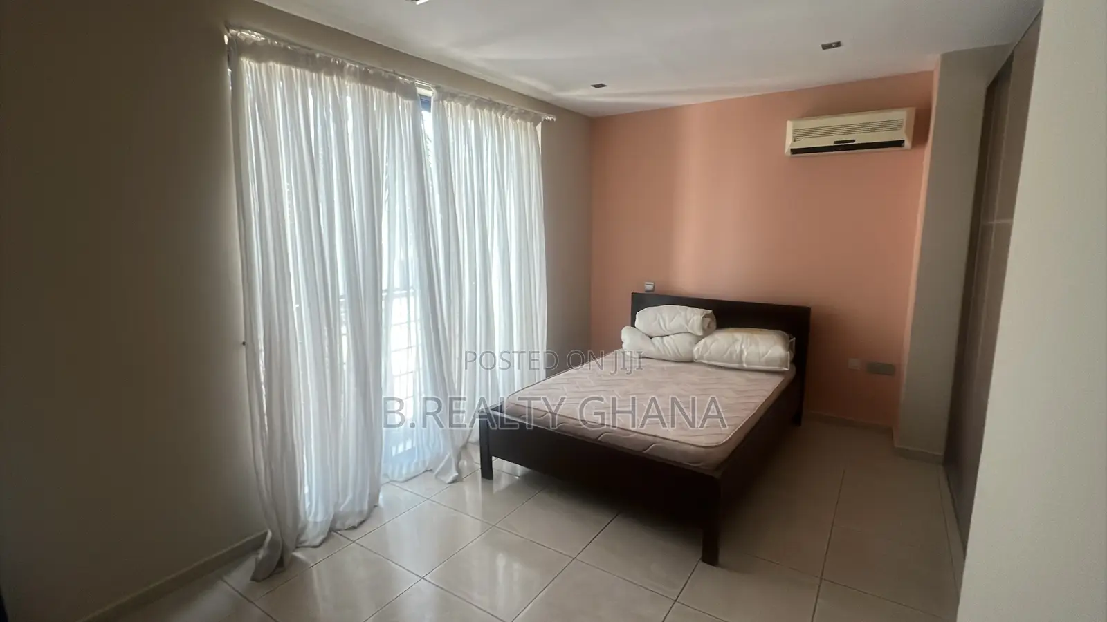 Furnished 3bdrm Apartment in Criterion Estate, Spintex for rent