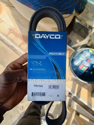Toyota Highlander Toyota Tacoma V6 Engine Original Drive Belt Italy