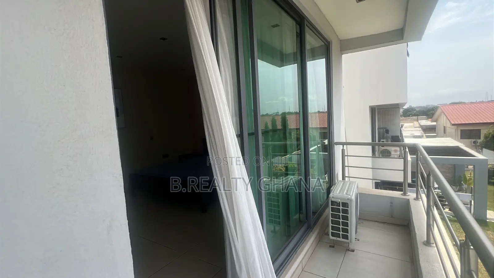 Furnished 3bdrm Apartment in Criterion Estate, Spintex for rent