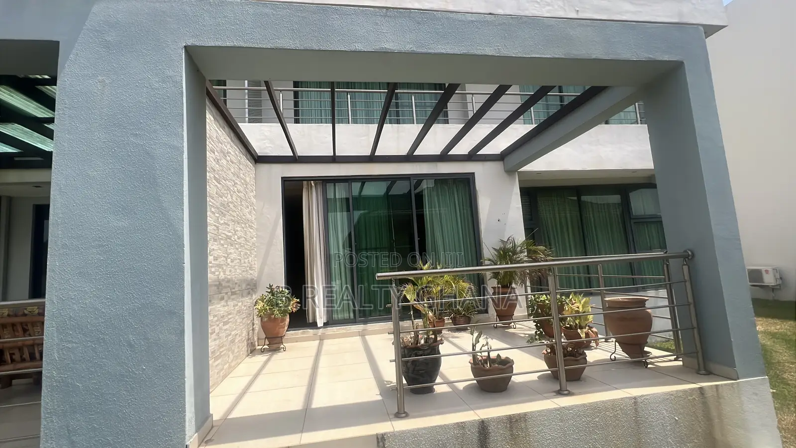 Furnished 3bdrm Apartment in Criterion Estate, Spintex for rent