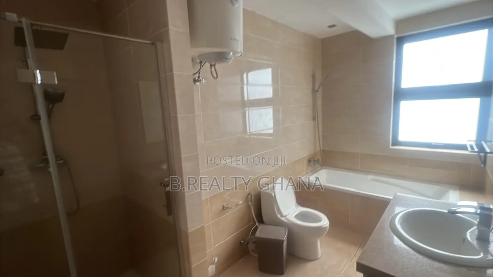 Furnished 3bdrm Apartment in Criterion Estate, Spintex for rent