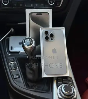 New Apple iPhone 15 Pro Max 256 GB Silver
