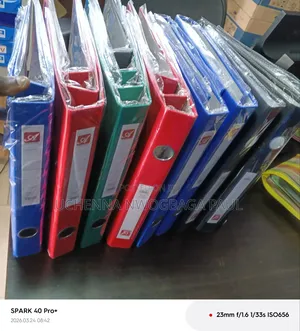 Ring File for Office