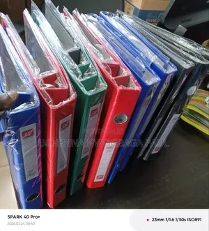 Ring File for Office