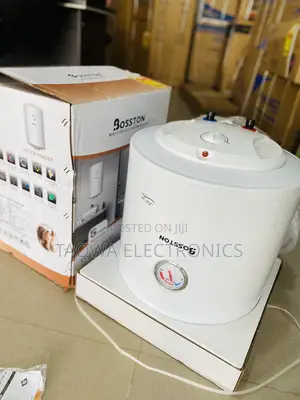 Strongly Made Bosston 30l Water Heater