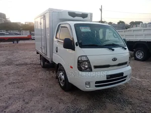 Kia Bongo 3