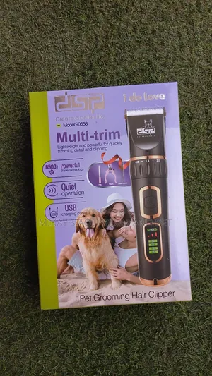 Multi Trim for Dogs