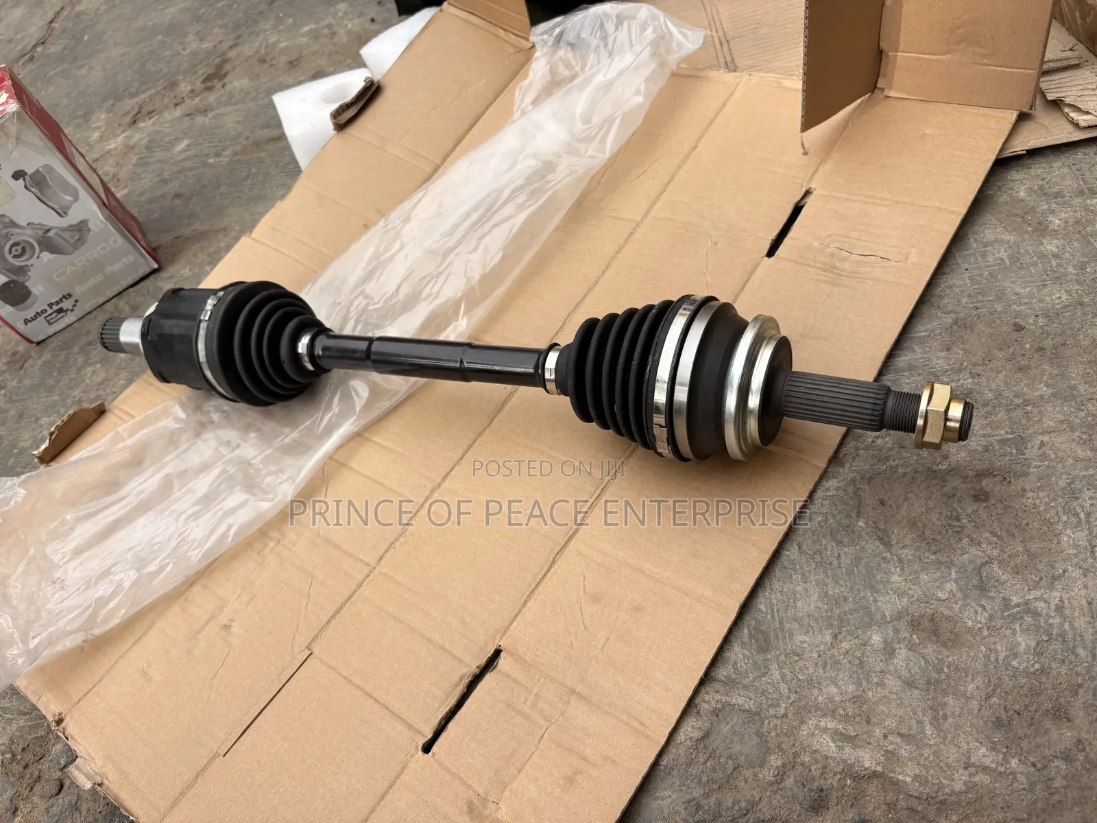Toyota Rav4 2019 2020 2021 Driver’S Side Shaft / Short Left Side