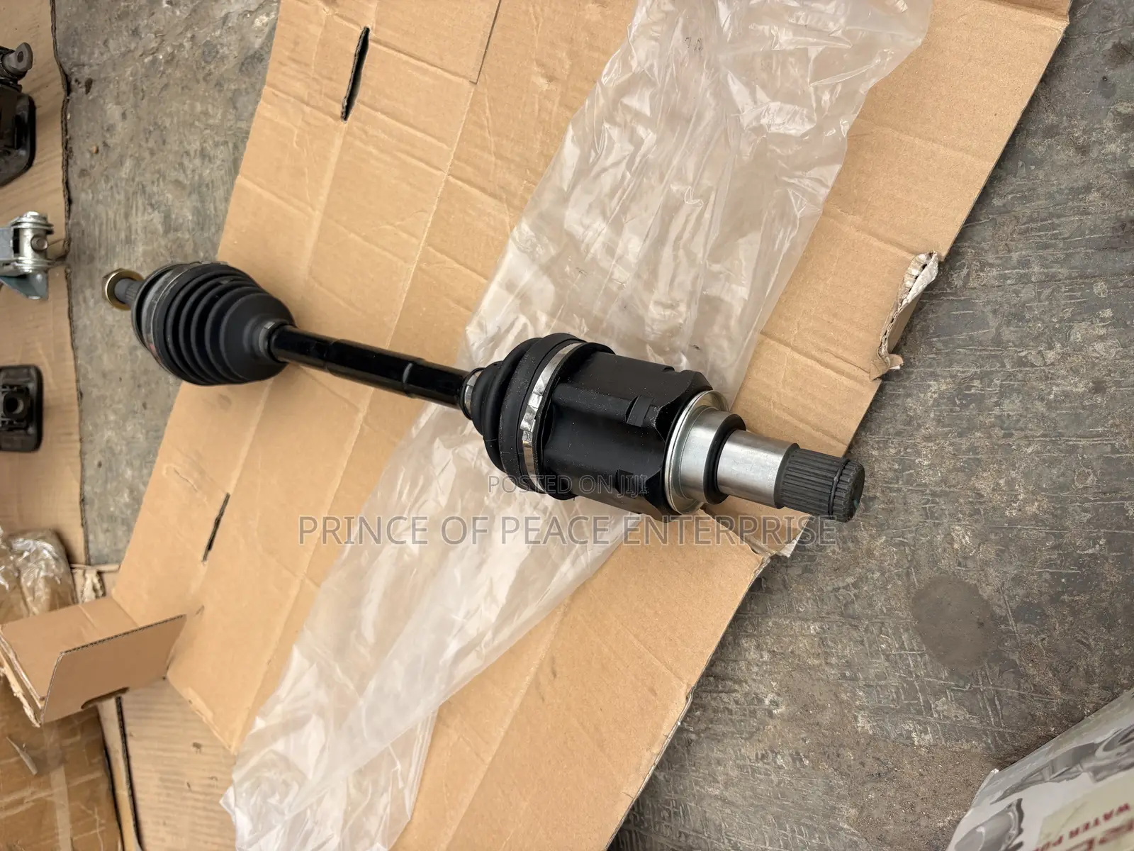 Toyota Rav4 2019 2020 2021 Driver’S Side Shaft / Short Left Side
