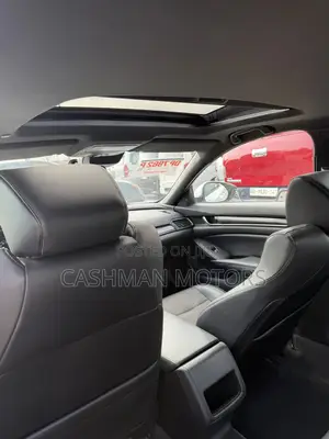 Honda Accord EX-L 2018 White