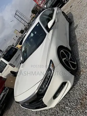 Honda Accord EX-L 2018 White