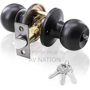 Security Door Lock