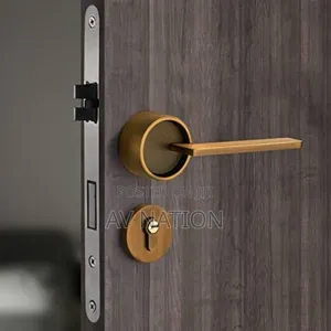 Security Door Lock