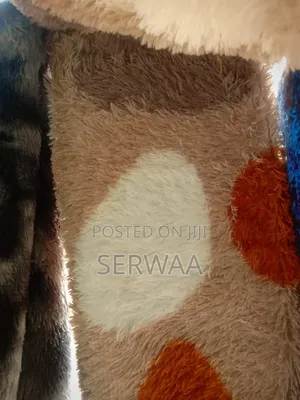 Thick Fluffy Rugs