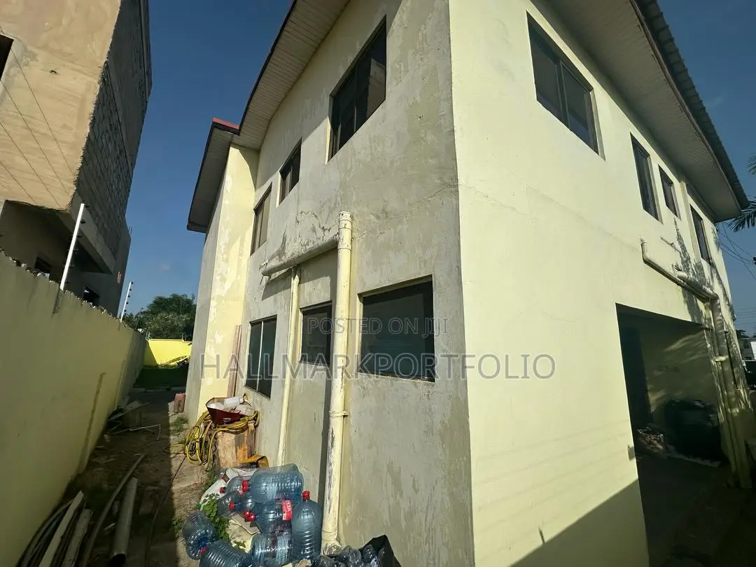 Half Acre for Sale at Dzorwulu