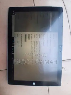 Laptop Microsoft Surface Pro 3 4GB Intel Core i5 SSD 128GB